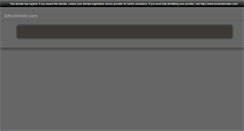 Desktop Screenshot of bitcoinhole.com
